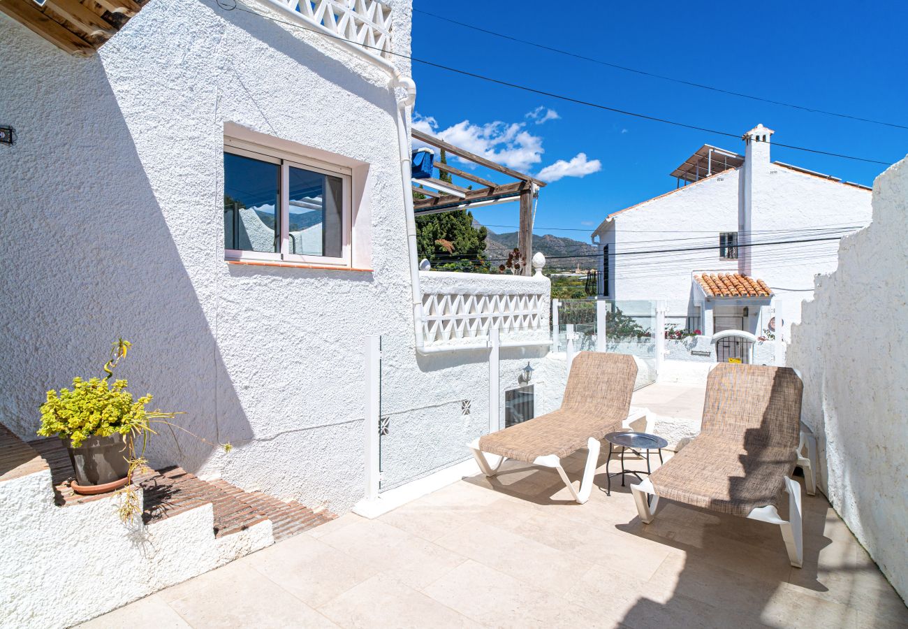 Appartamento a Nerja - Sunny Vista Chimenea by Casasol