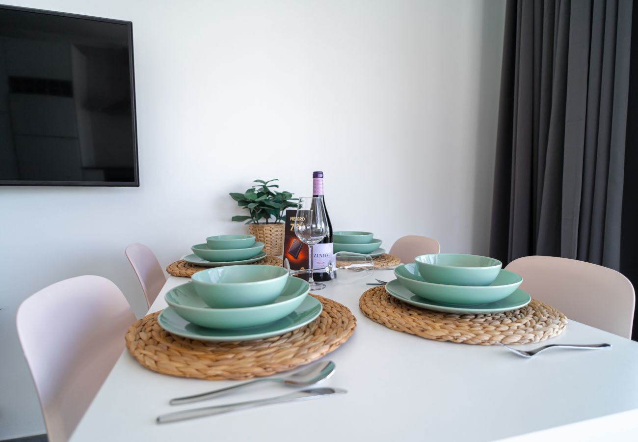 Appartamento a Nerja - Sunny Vista Chimenea by Casasol