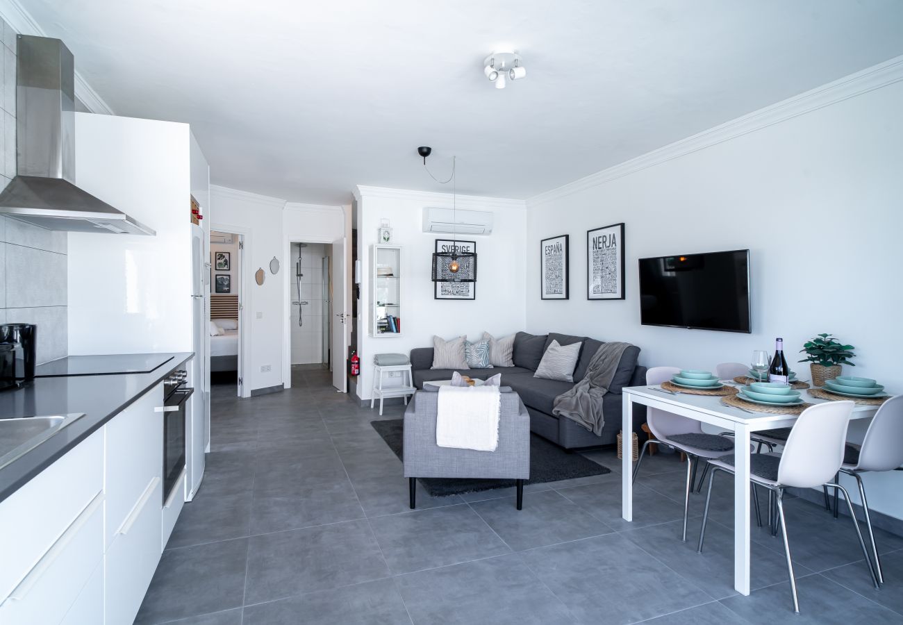 Appartamento a Nerja - Sunny Vista Chimenea by Casasol