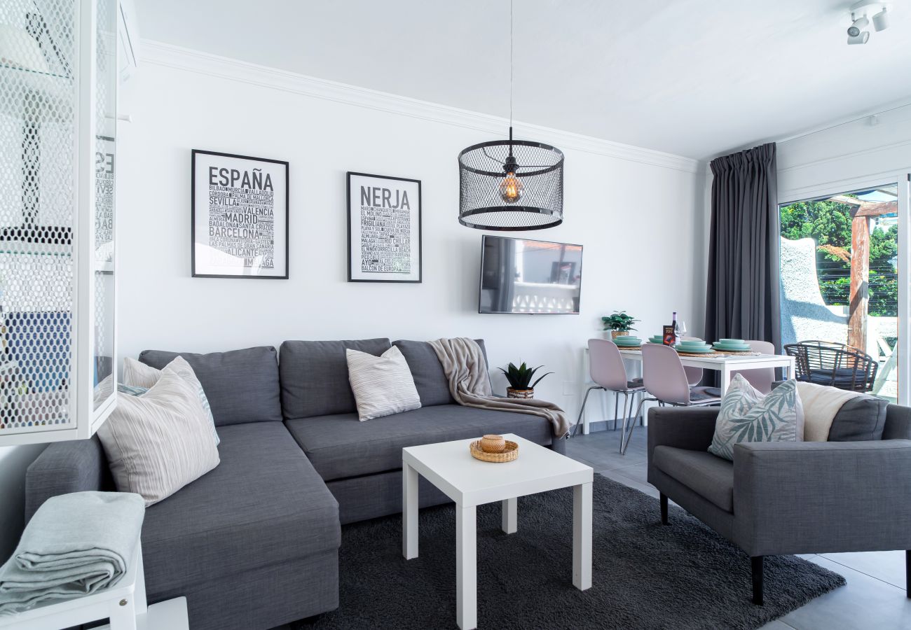 Appartamento a Nerja - Sunny Vista Chimenea by Casasol