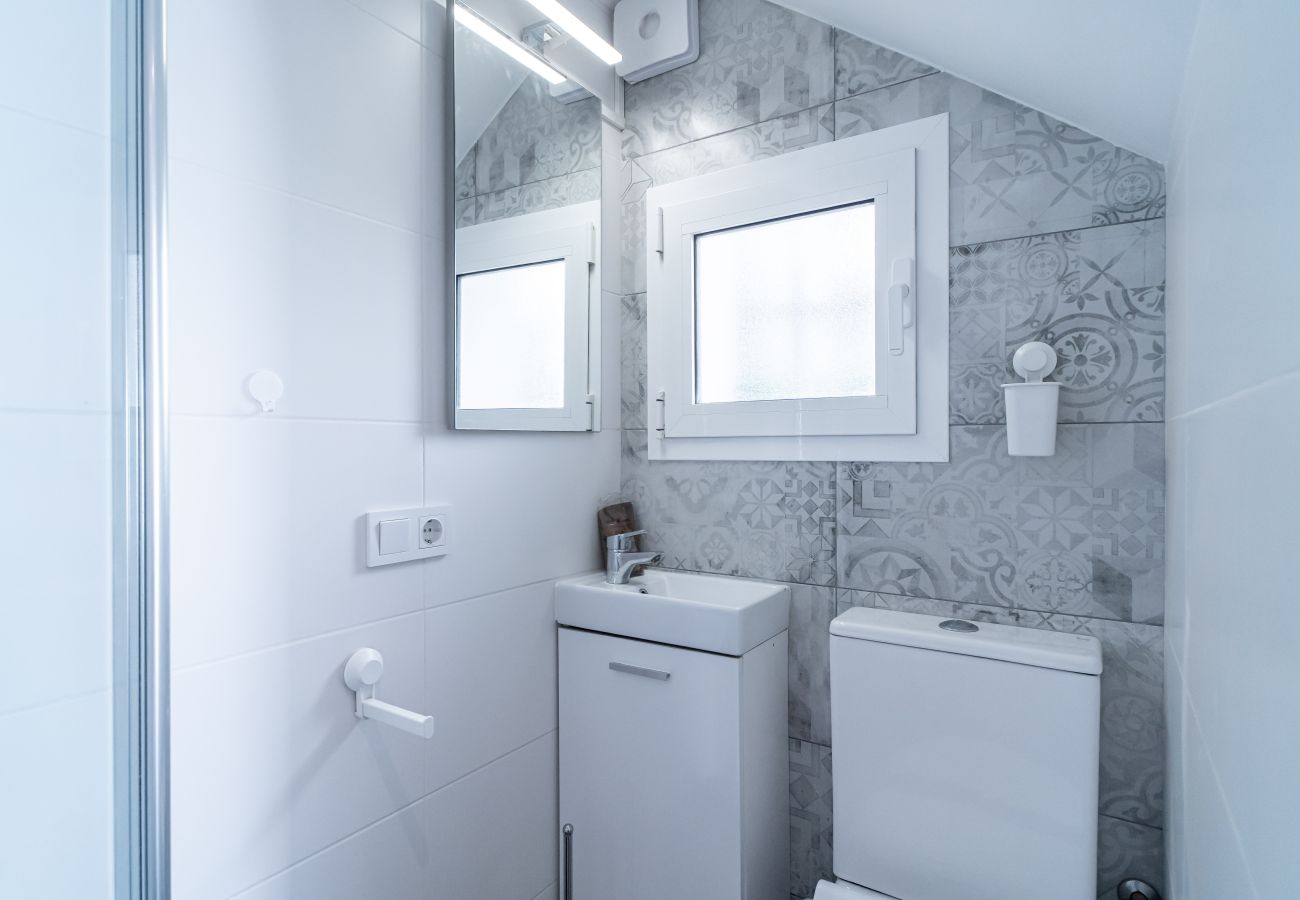 Appartamento a Nerja - Sunny Vista Chimenea by Casasol