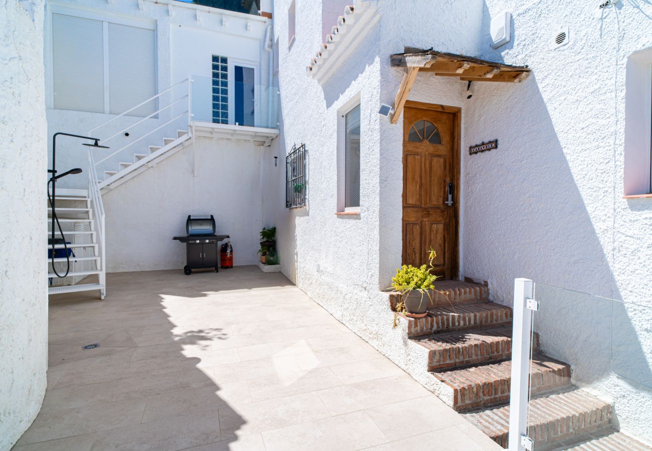 Appartamento a Nerja - Sunny Vista Chimenea by Casasol