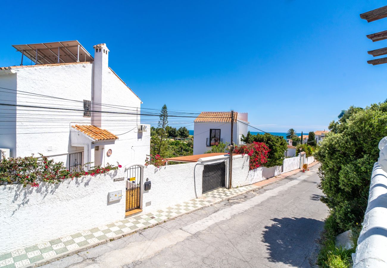 Appartamento a Nerja - Sunny Vista Chimenea by Casasol