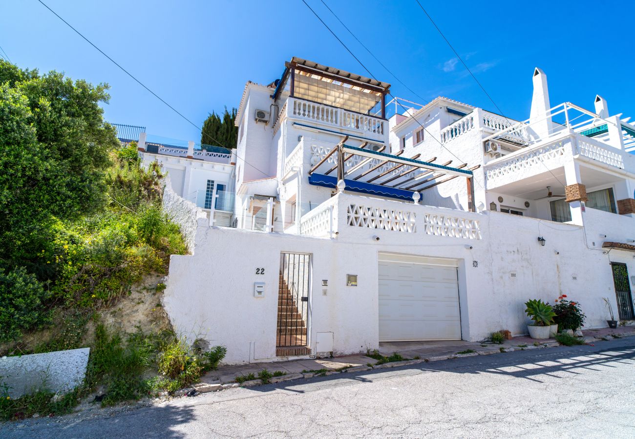 Appartamento a Nerja - Sunny Vista Chimenea by Casasol