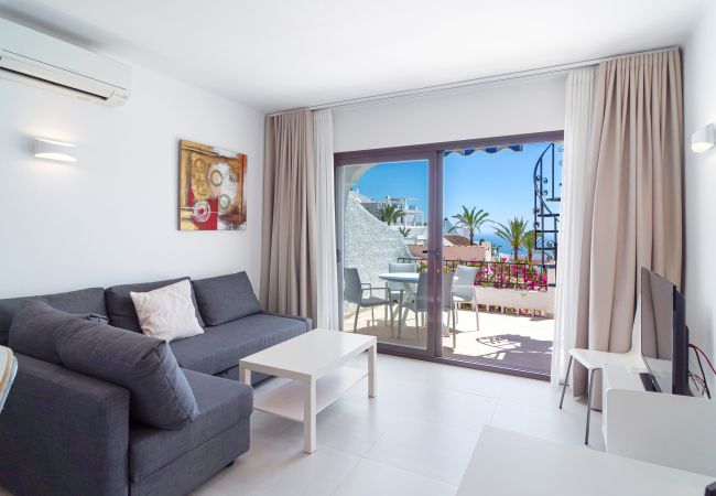 Appartamento a Nerja - Hibiscos 33 Rooftop Vista by Casasol