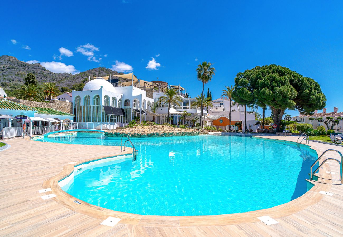 Appartamento a Nerja - Hibiscos 33 Rooftop Vista by Casasol