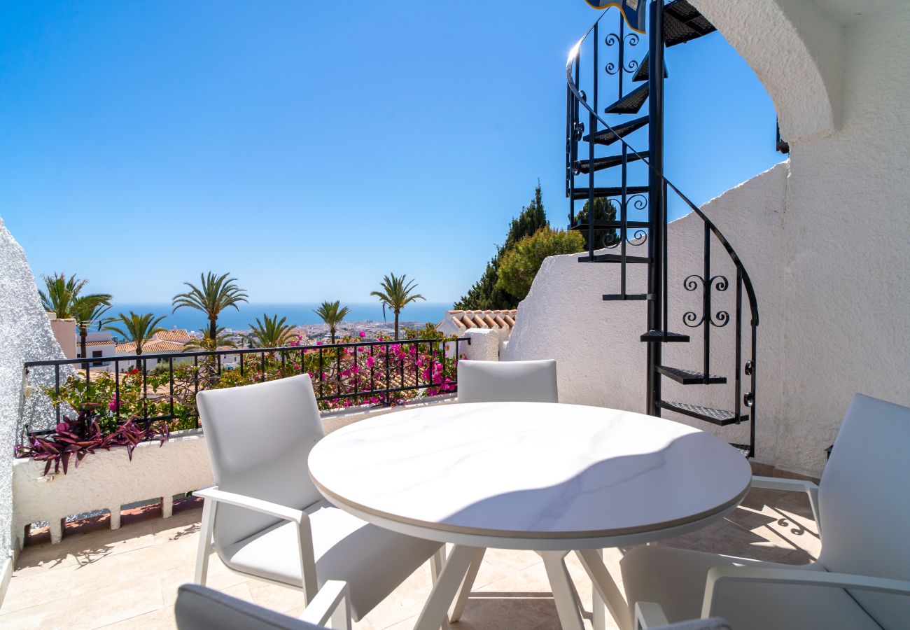 Appartamento a Nerja - Hibiscos 33 Rooftop Vista by Casasol