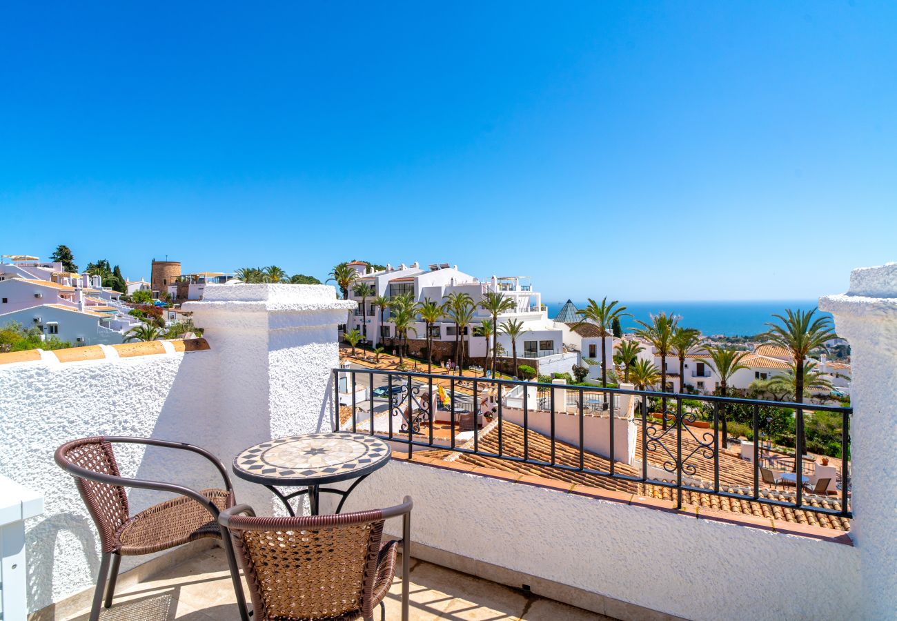 Appartamento a Nerja - Hibiscos 33 Rooftop Vista by Casasol