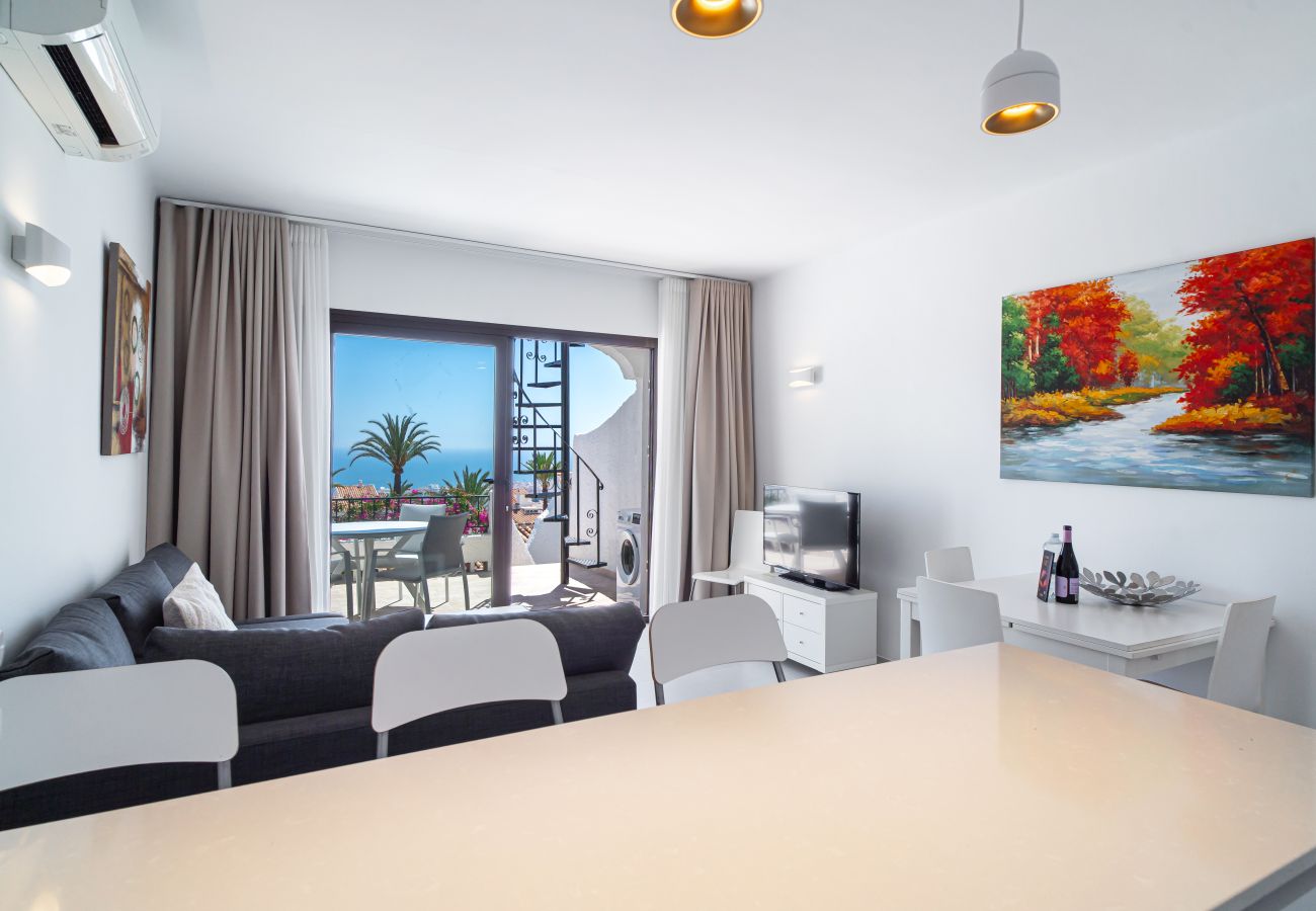 Appartamento a Nerja - Hibiscos 33 Rooftop Vista by Casasol