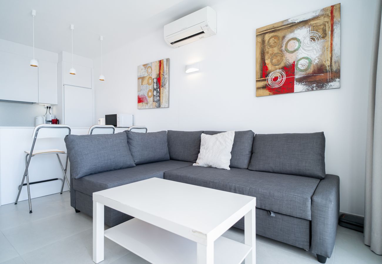 Appartamento a Nerja - Hibiscos 33 Rooftop Vista by Casasol