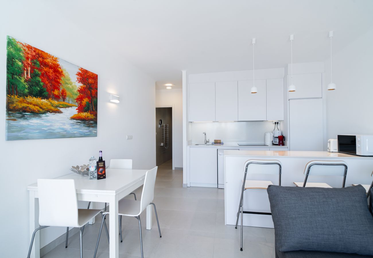 Appartamento a Nerja - Hibiscos 33 Rooftop Vista by Casasol