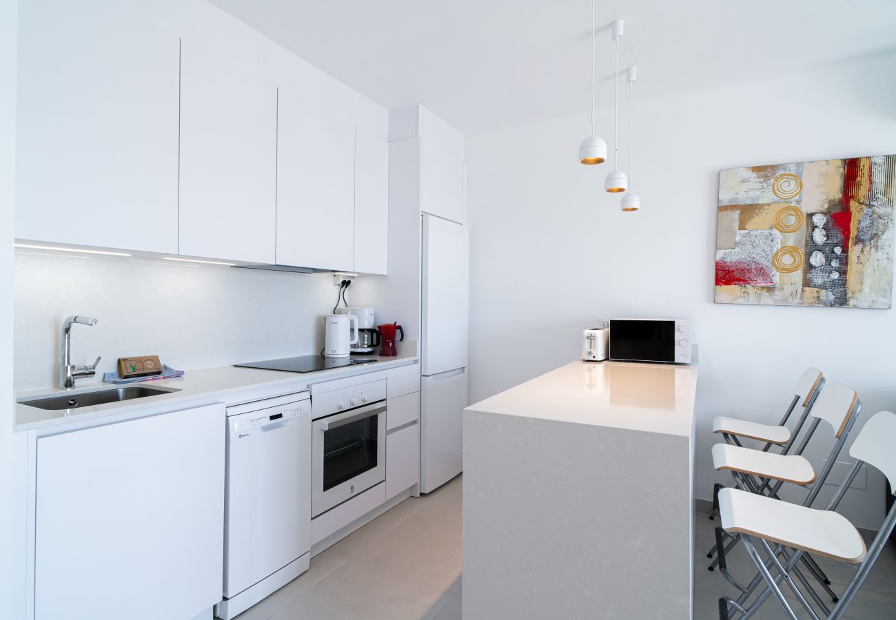 Appartamento a Nerja - Hibiscos 33 Rooftop Vista by Casasol