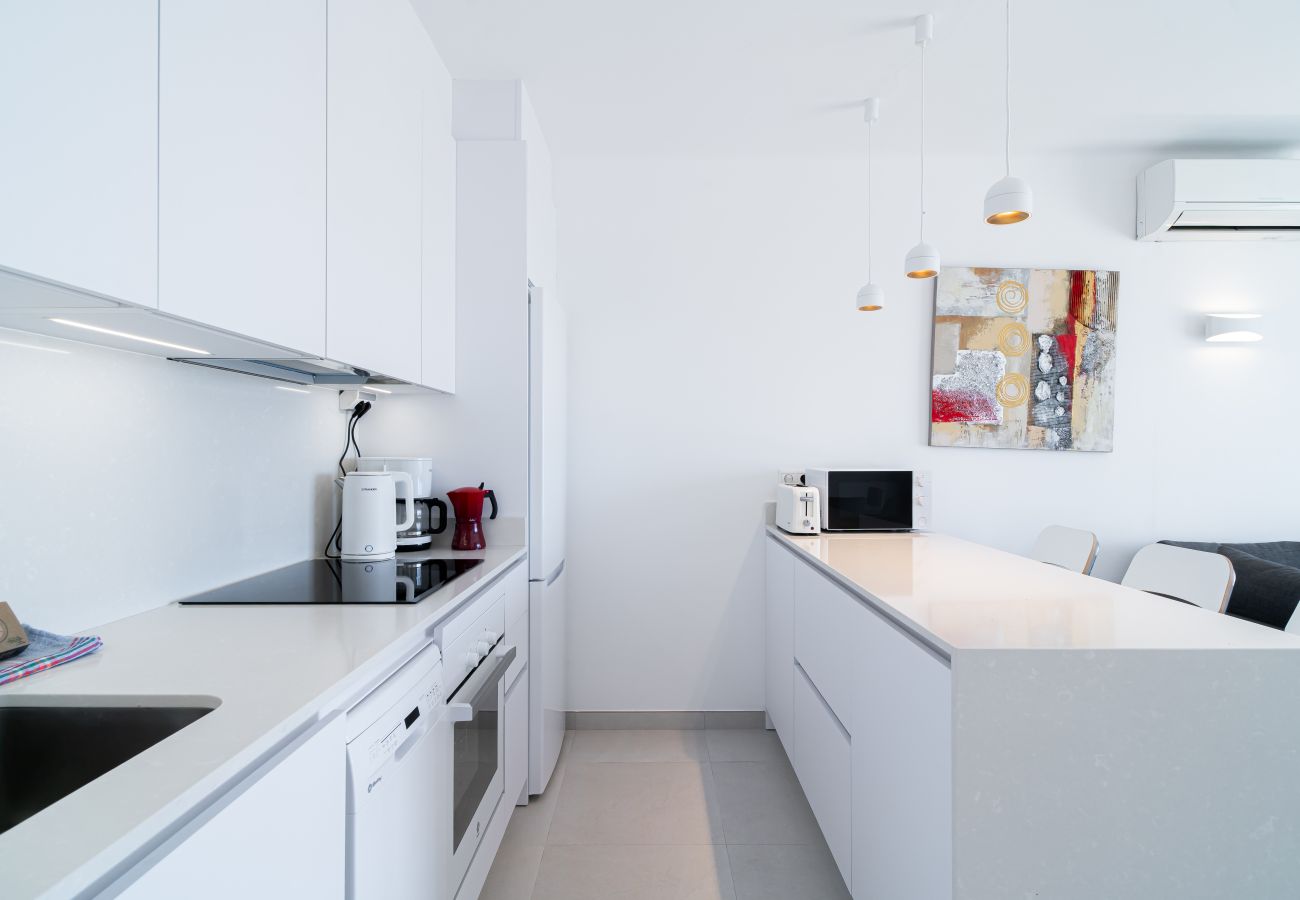 Appartamento a Nerja - Hibiscos 33 Rooftop Vista by Casasol