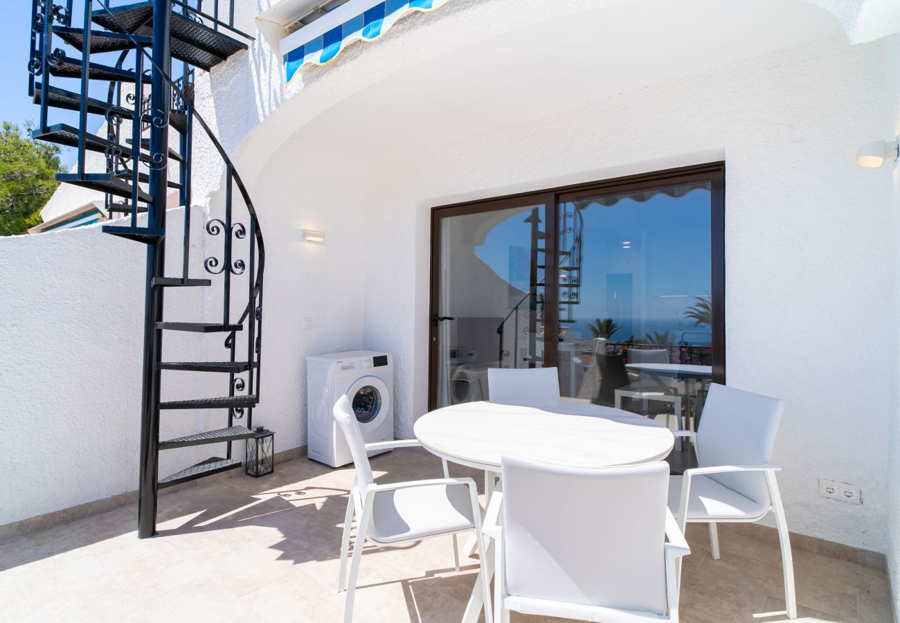 Appartamento a Nerja - Hibiscos 33 Rooftop Vista by Casasol