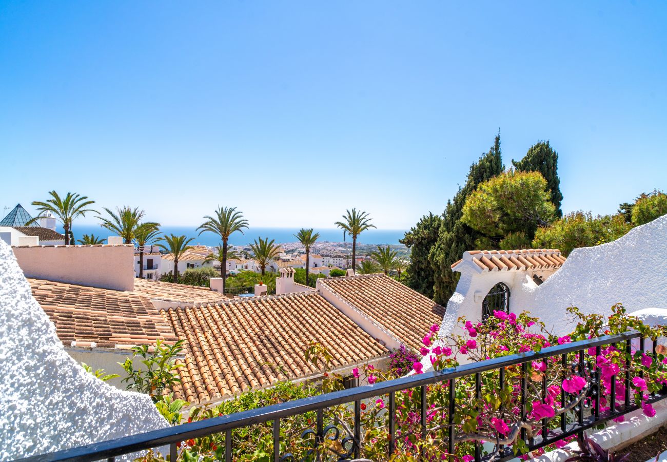 Appartamento a Nerja - Hibiscos 33 Rooftop Vista by Casasol