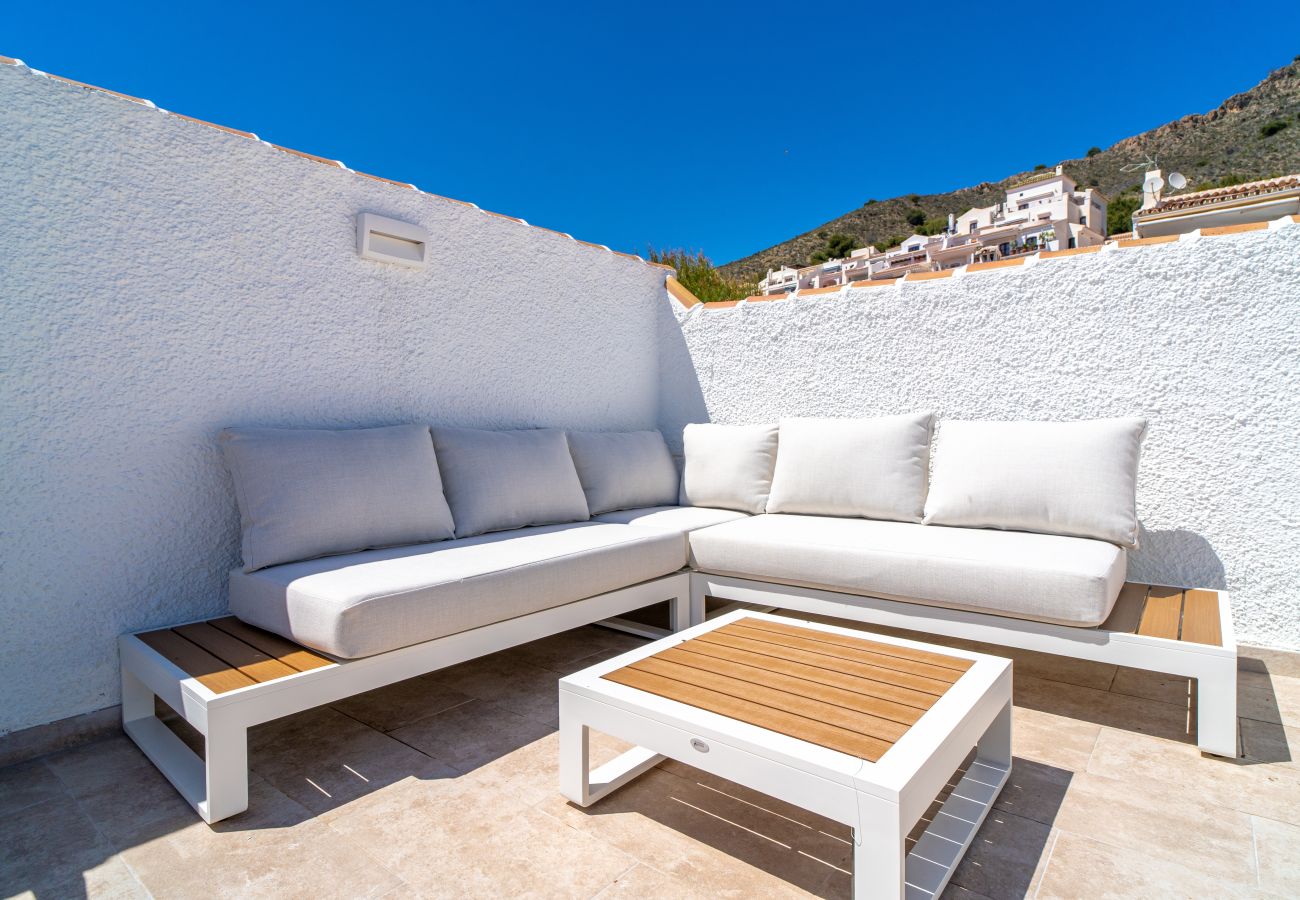 Appartamento a Nerja - Hibiscos 33 Rooftop Vista by Casasol