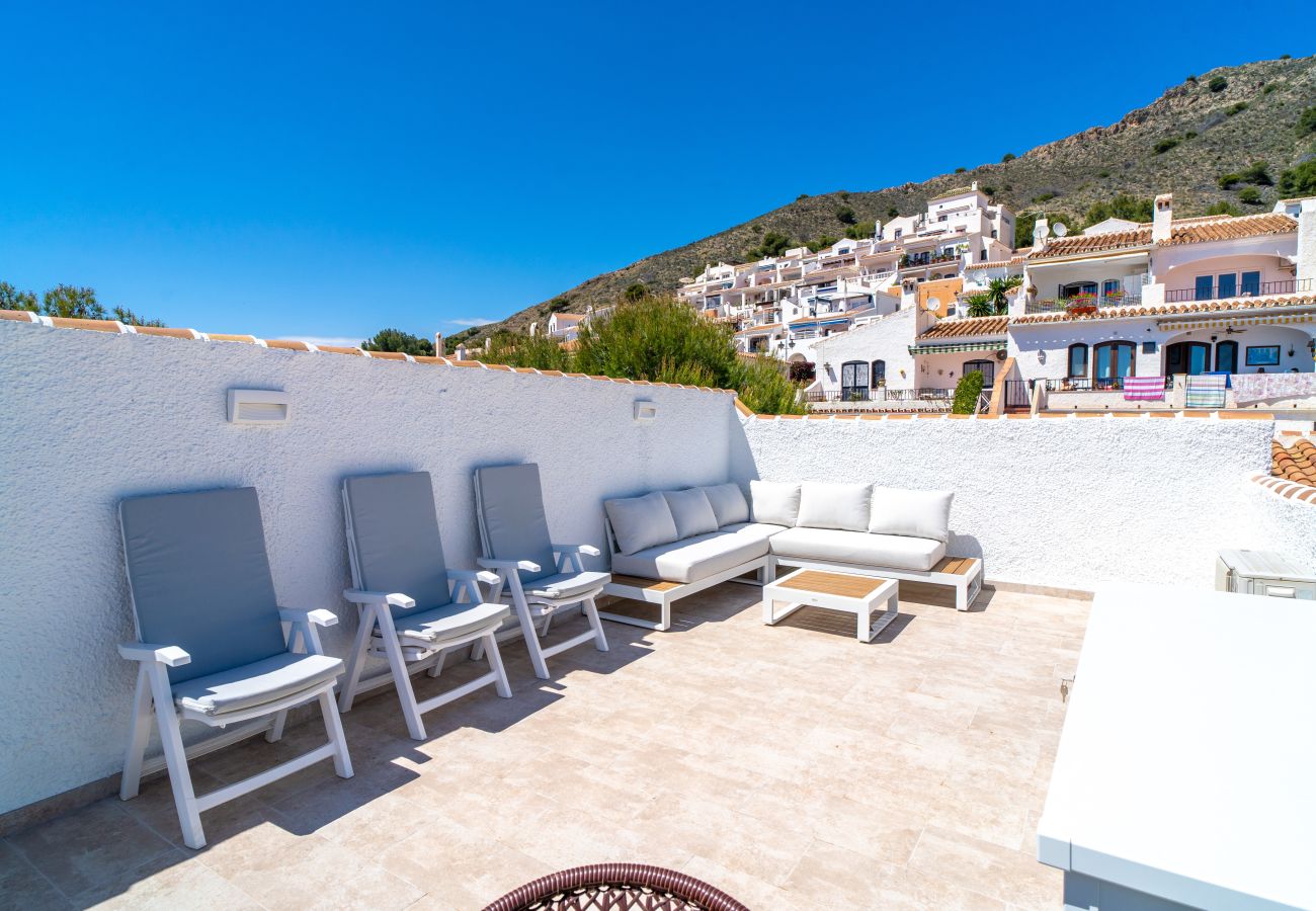 Appartamento a Nerja - Hibiscos 33 Rooftop Vista by Casasol