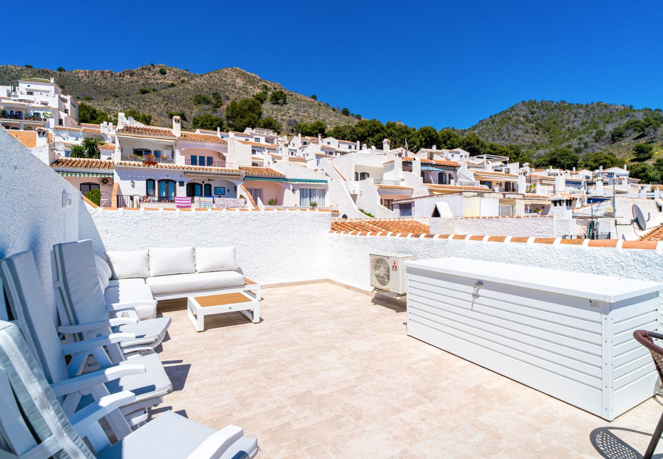 Appartamento a Nerja - Hibiscos 33 Rooftop Vista by Casasol