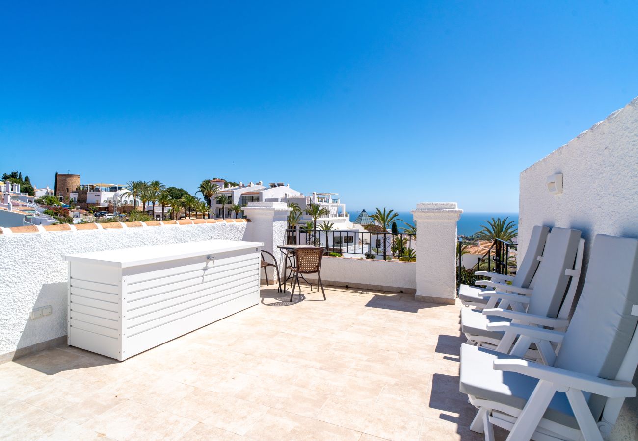 Appartamento a Nerja - Hibiscos 33 Rooftop Vista by Casasol