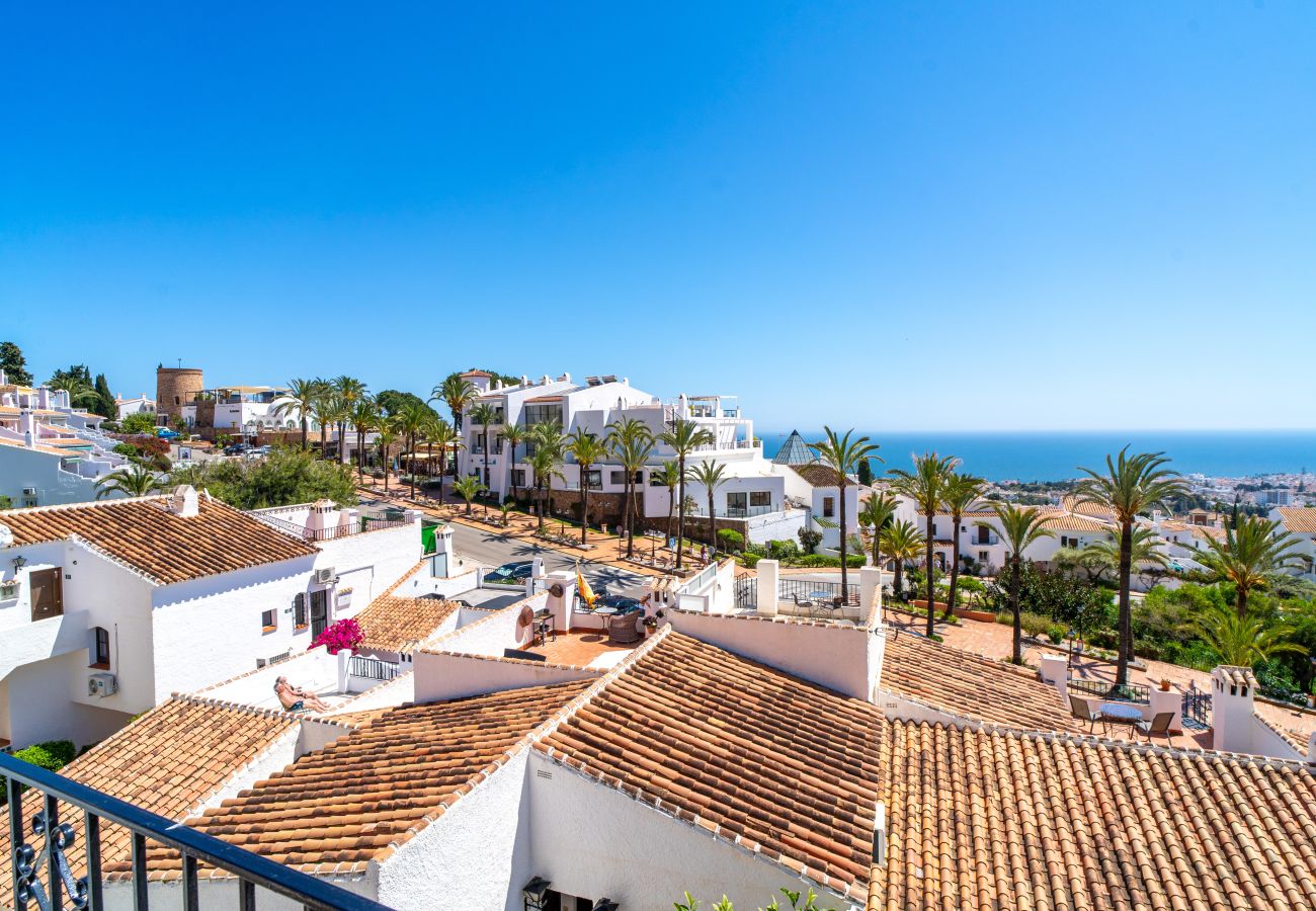 Appartamento a Nerja - Hibiscos 33 Rooftop Vista by Casasol