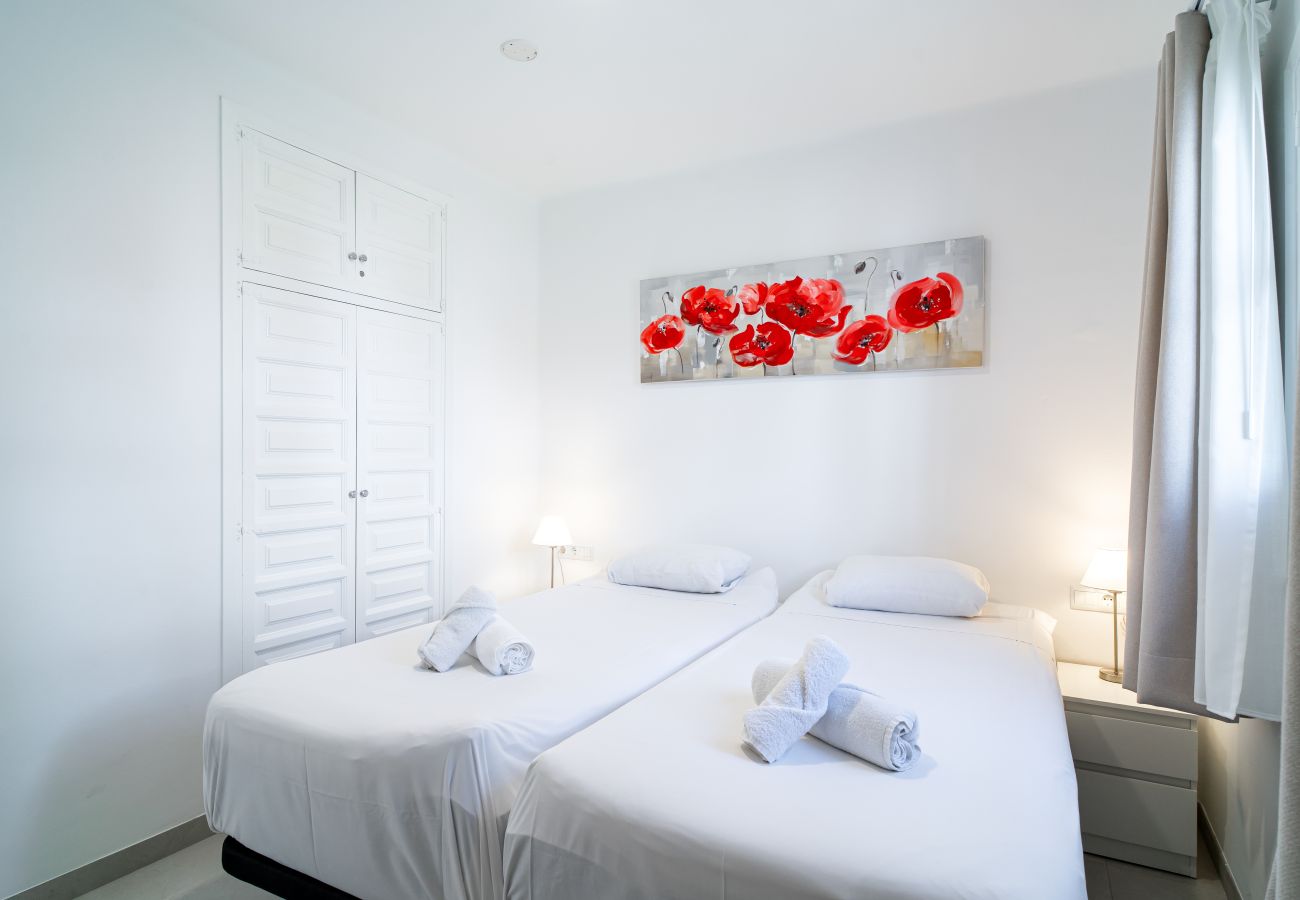 Appartamento a Nerja - Hibiscos 33 Rooftop Vista by Casasol