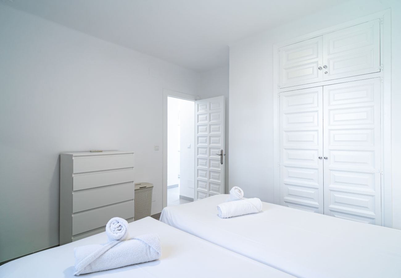 Appartamento a Nerja - Hibiscos 33 Rooftop Vista by Casasol