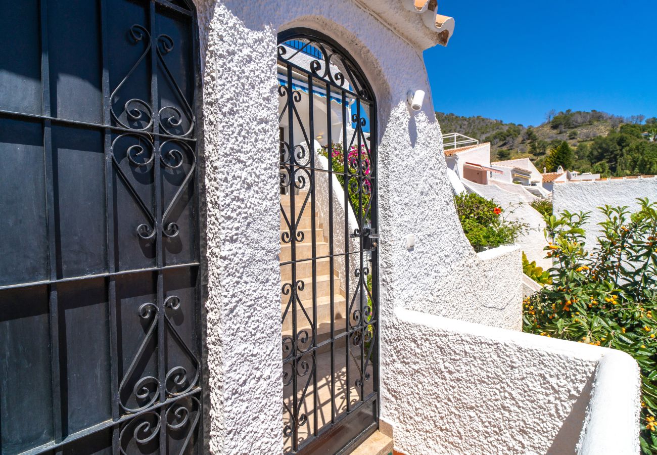 Appartamento a Nerja - Hibiscos 33 Rooftop Vista by Casasol
