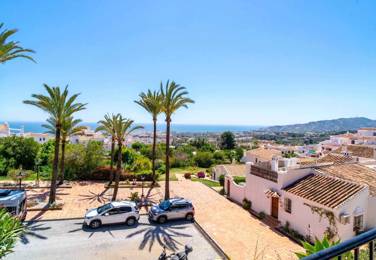 Appartamento a Nerja - Hibiscos 33 Rooftop Vista by Casasol