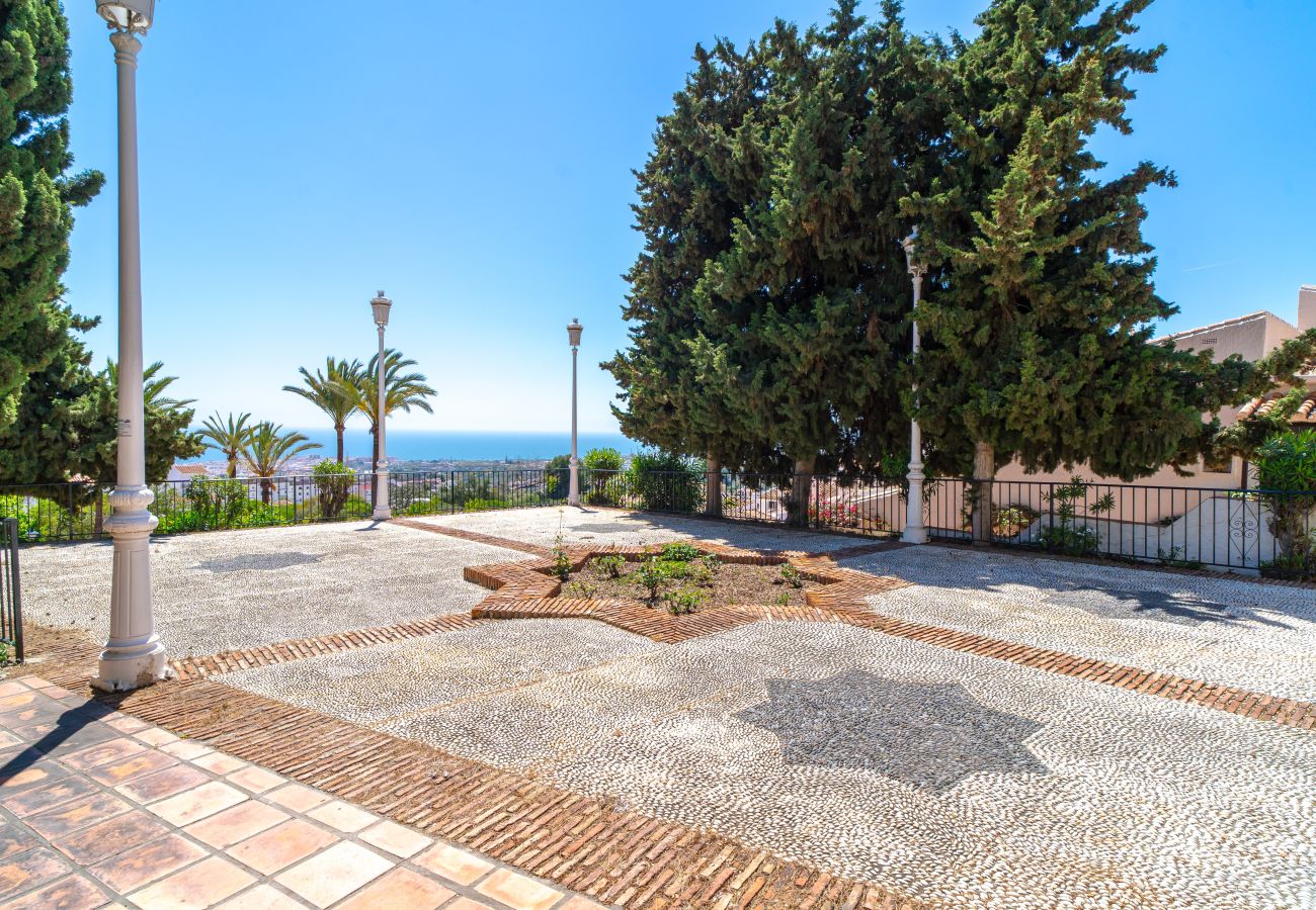 Appartamento a Nerja - Hibiscos 33 Rooftop Vista by Casasol