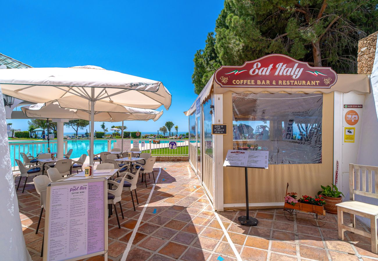 Appartamento a Nerja - Hibiscos 33 Rooftop Vista by Casasol