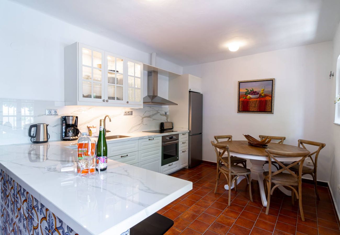 Casa a schiera a Nerja - Villa Lorca Vista Mar by Casasol