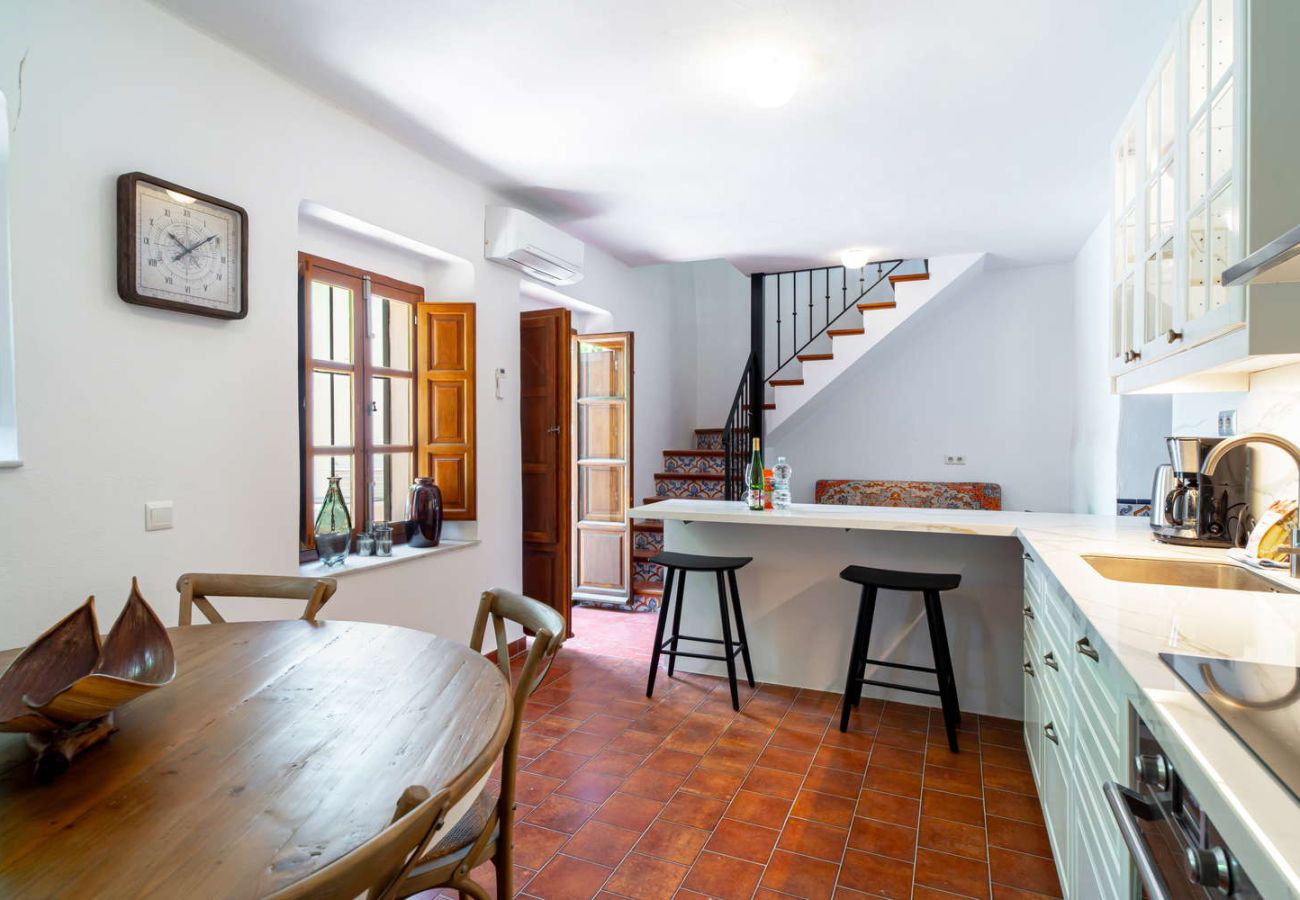 Casa a schiera a Nerja - Villa Lorca Vista Mar by Casasol