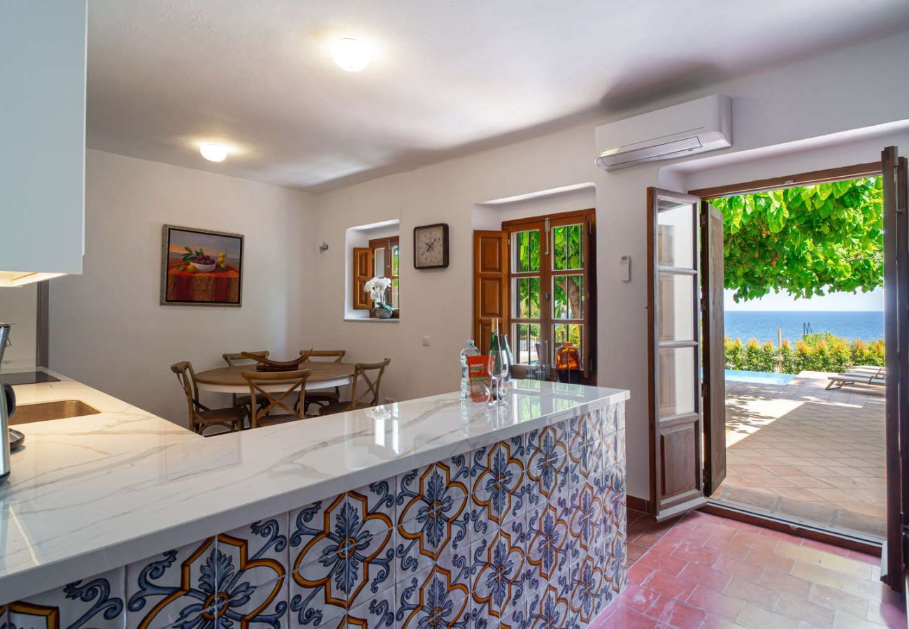 Casa a schiera a Nerja - Villa Lorca Vista Mar by Casasol