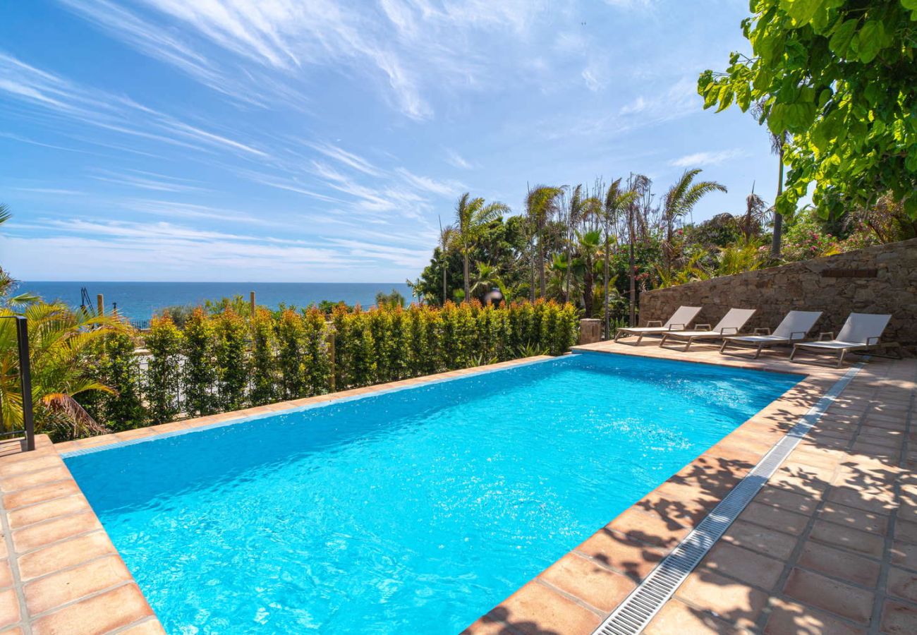 Casa a schiera a Nerja - Villa Lorca Vista Mar by Casasol