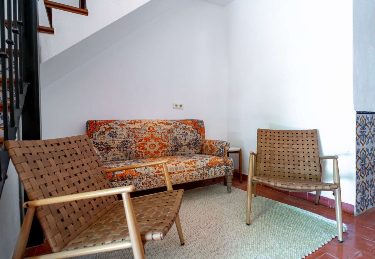 Casa a schiera a Nerja - Villa Lorca Vista Mar by Casasol