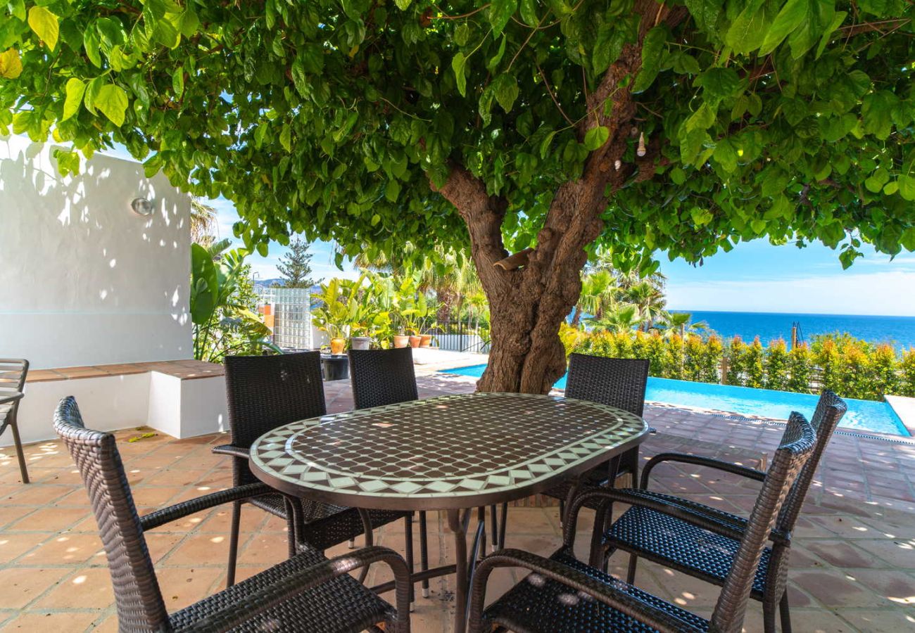 Casa a schiera a Nerja - Villa Lorca Vista Mar by Casasol