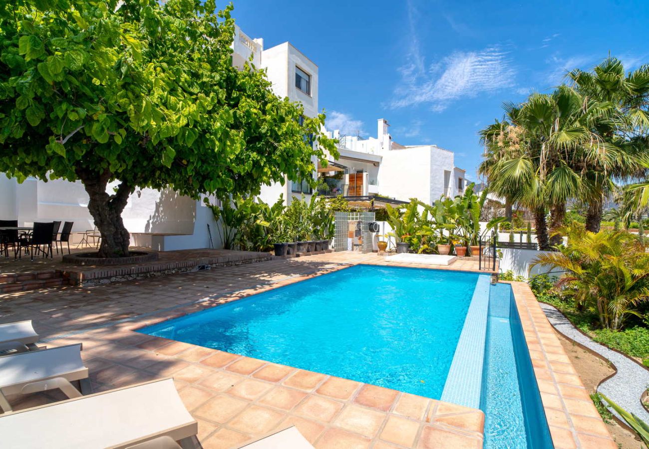 Casa a schiera a Nerja - Villa Lorca Vista Mar by Casasol