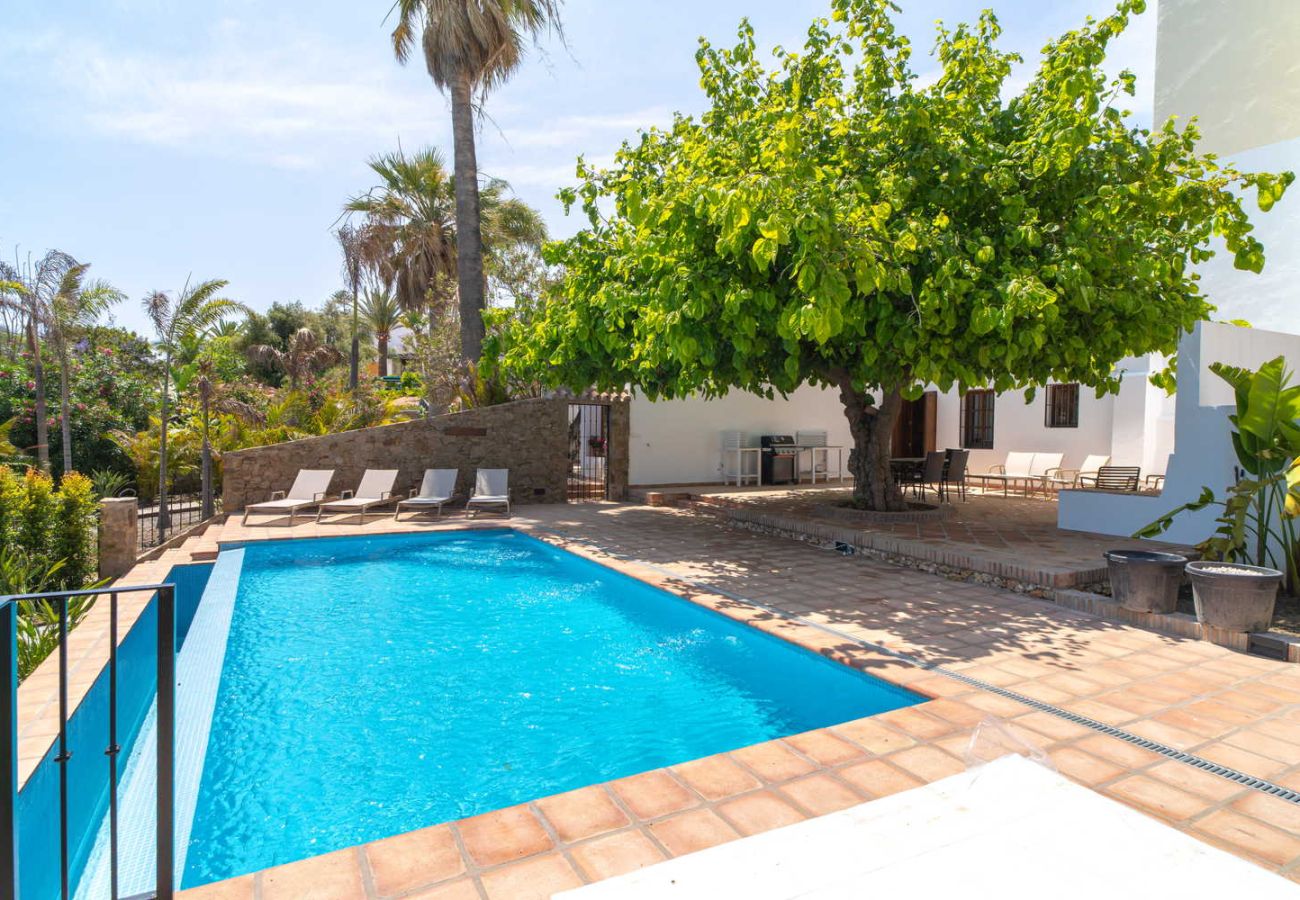 Casa a schiera a Nerja - Villa Lorca Vista Mar by Casasol