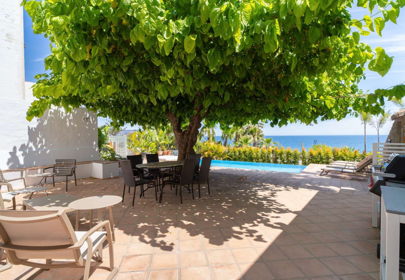 Casa a schiera a Nerja - Villa Lorca Vista Mar by Casasol