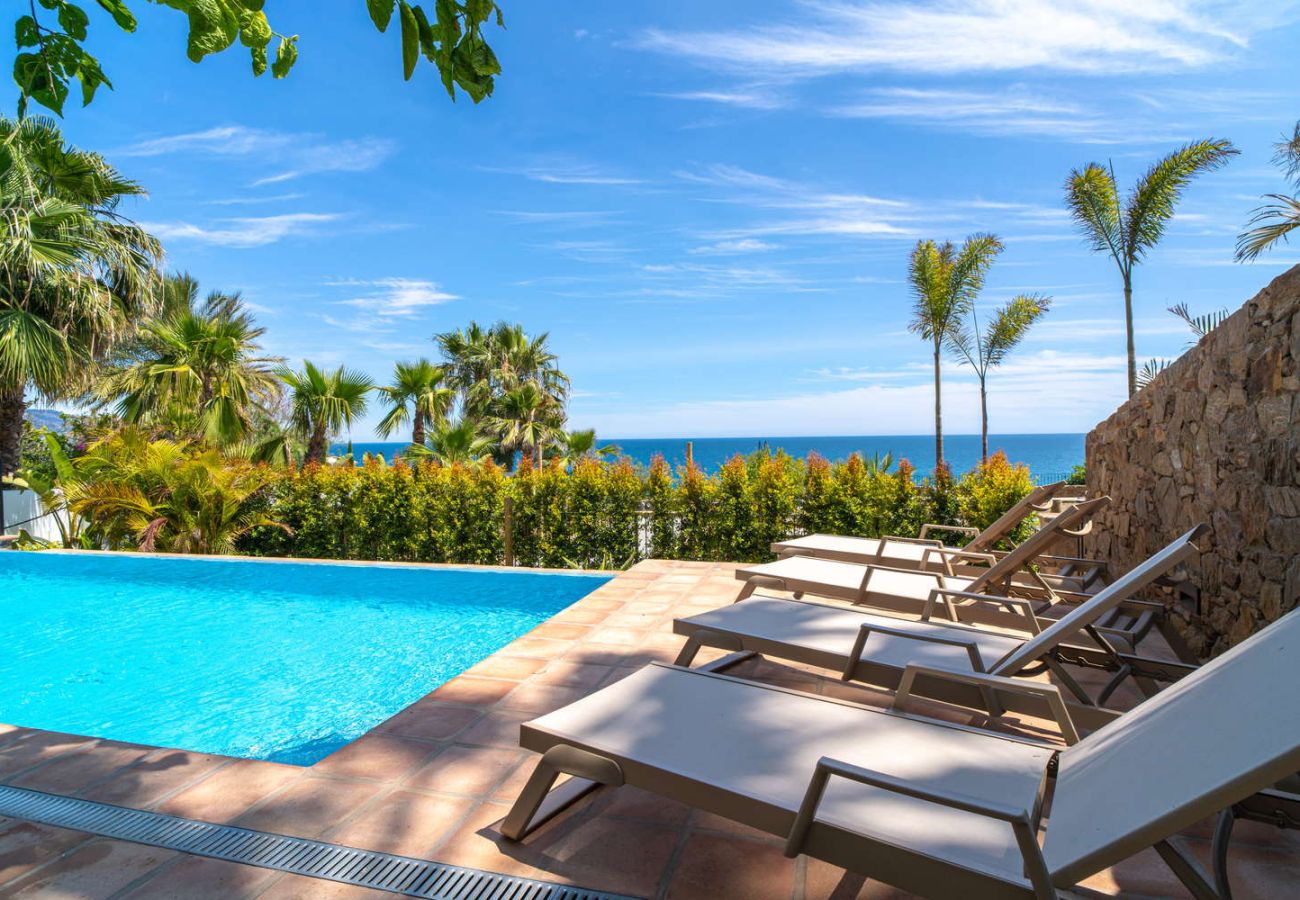 Casa a schiera a Nerja - Villa Lorca Vista Mar by Casasol