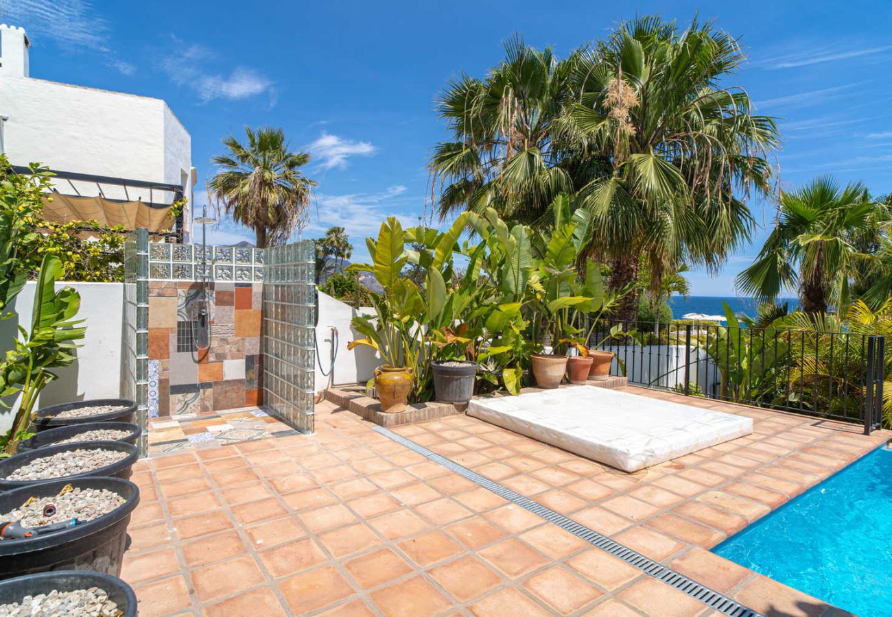 Casa a schiera a Nerja - Villa Lorca Vista Mar by Casasol