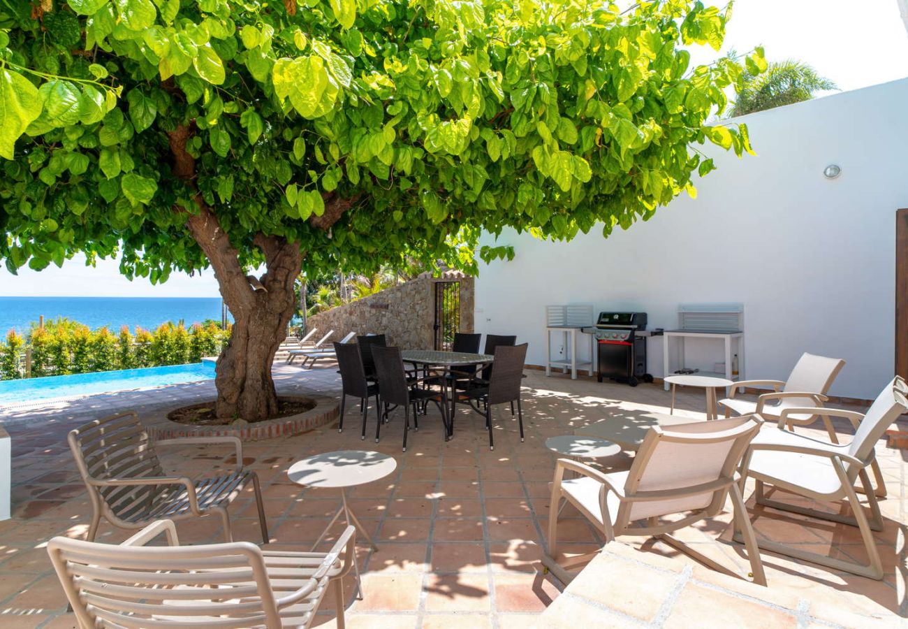 Casa a schiera a Nerja - Villa Lorca Vista Mar by Casasol