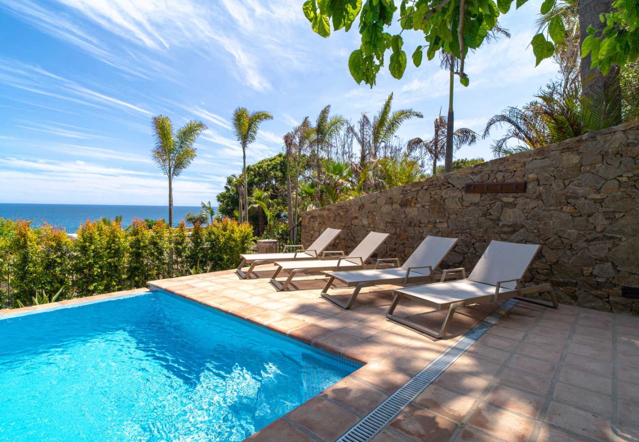 Casa a schiera a Nerja - Villa Lorca Vista Mar by Casasol