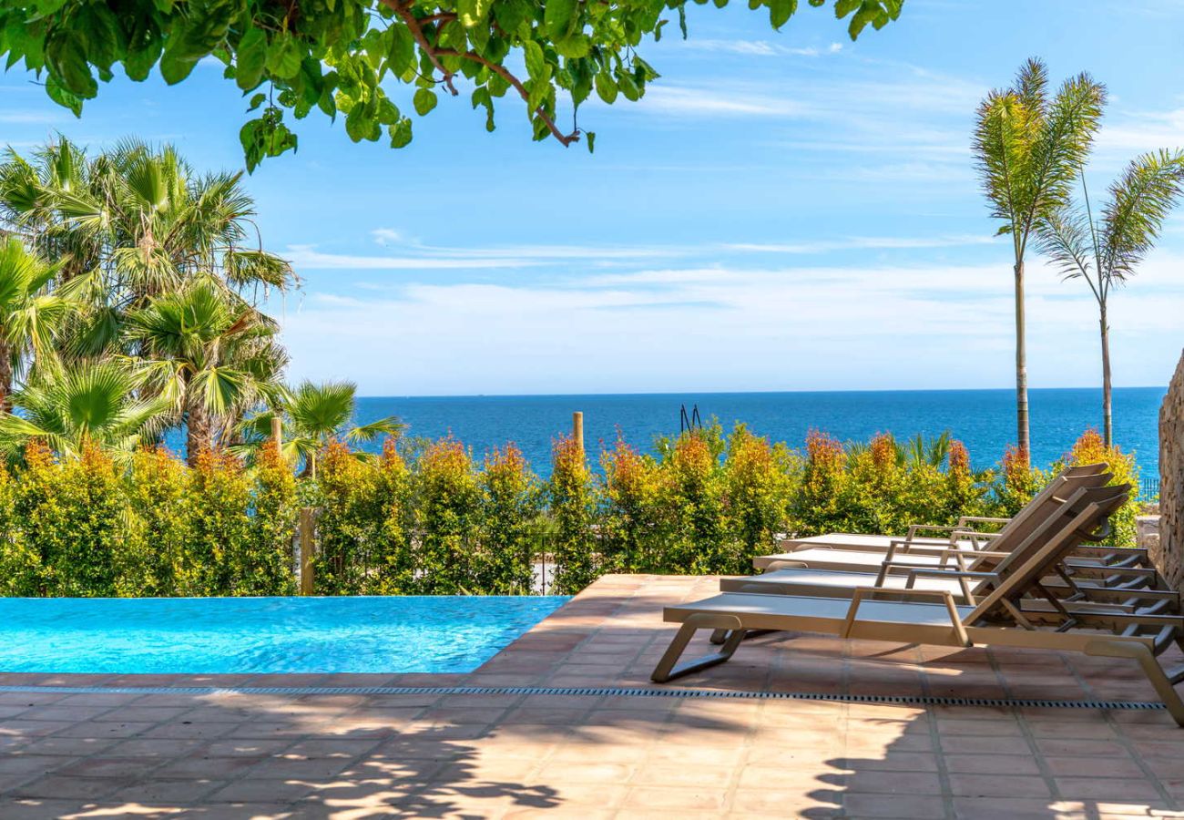 Casa a schiera a Nerja - Villa Lorca Vista Mar by Casasol