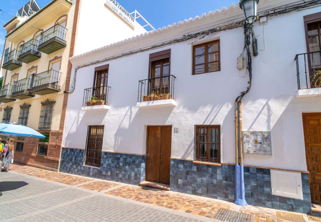 Casa a schiera a Nerja - Villa Lorca Vista Mar by Casasol