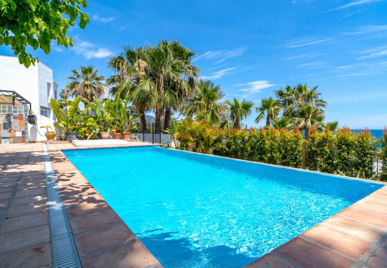 Casa a schiera a Nerja - Villa Lorca Vista Mar by Casasol