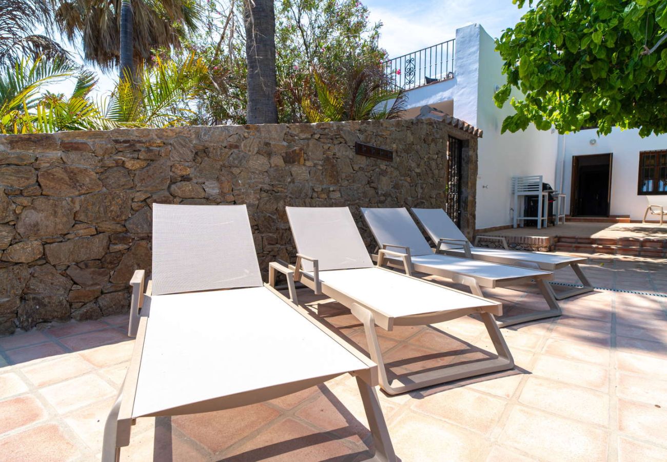 Casa a schiera a Nerja - Villa Lorca Vista Mar by Casasol