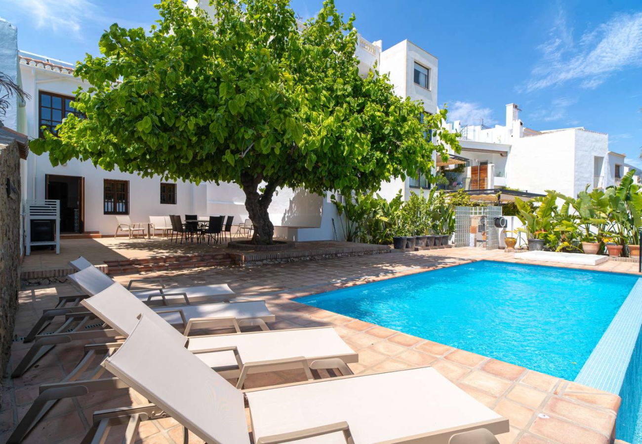 Casa a schiera a Nerja - Villa Lorca Vista Mar by Casasol