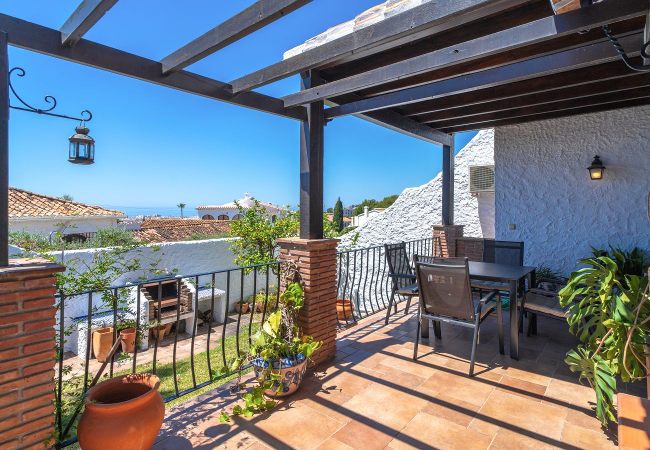 Casa a Nerja - Capistrano Village Casa Garden