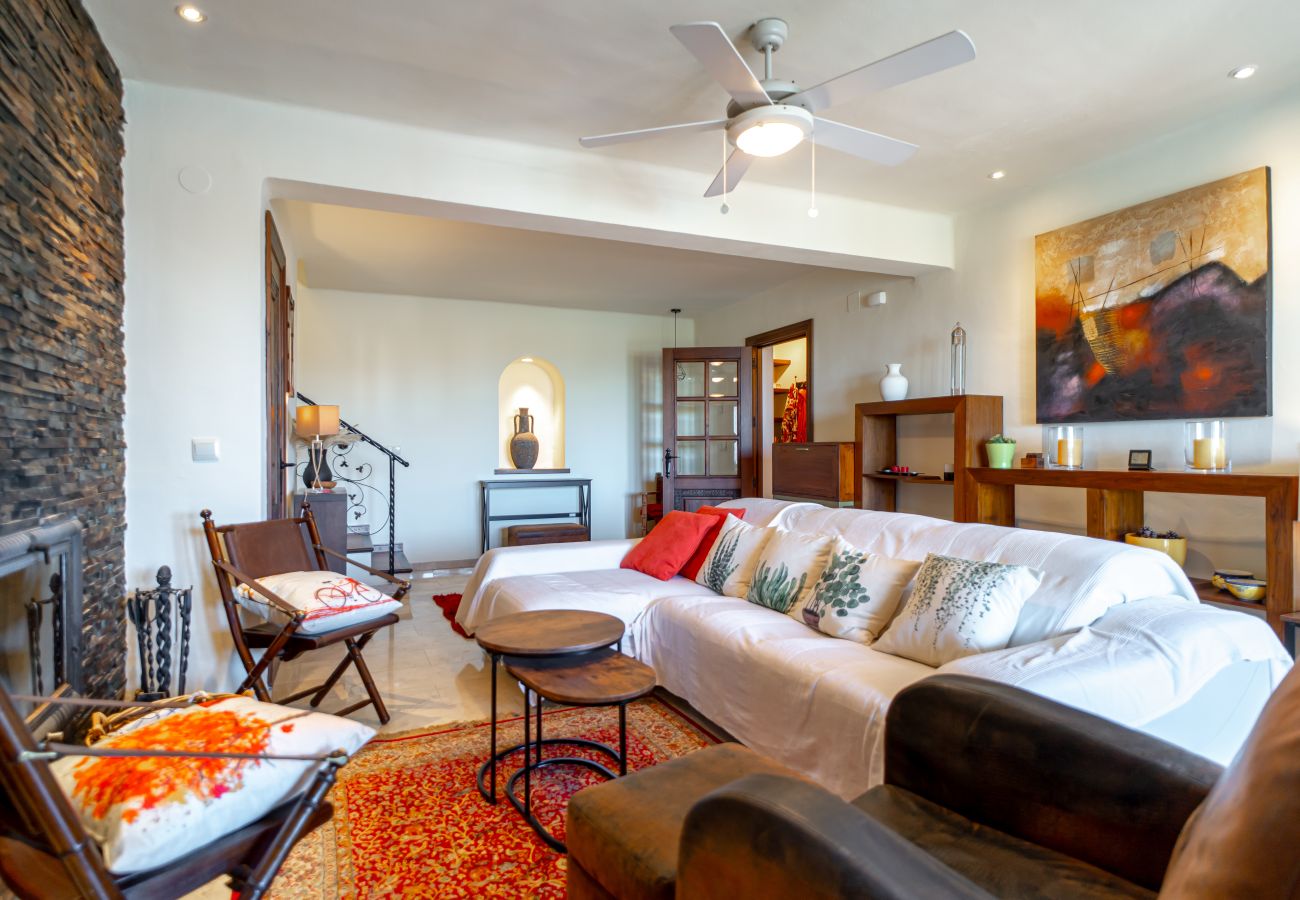 Casa a Nerja - Capistrano Village Casa Garden